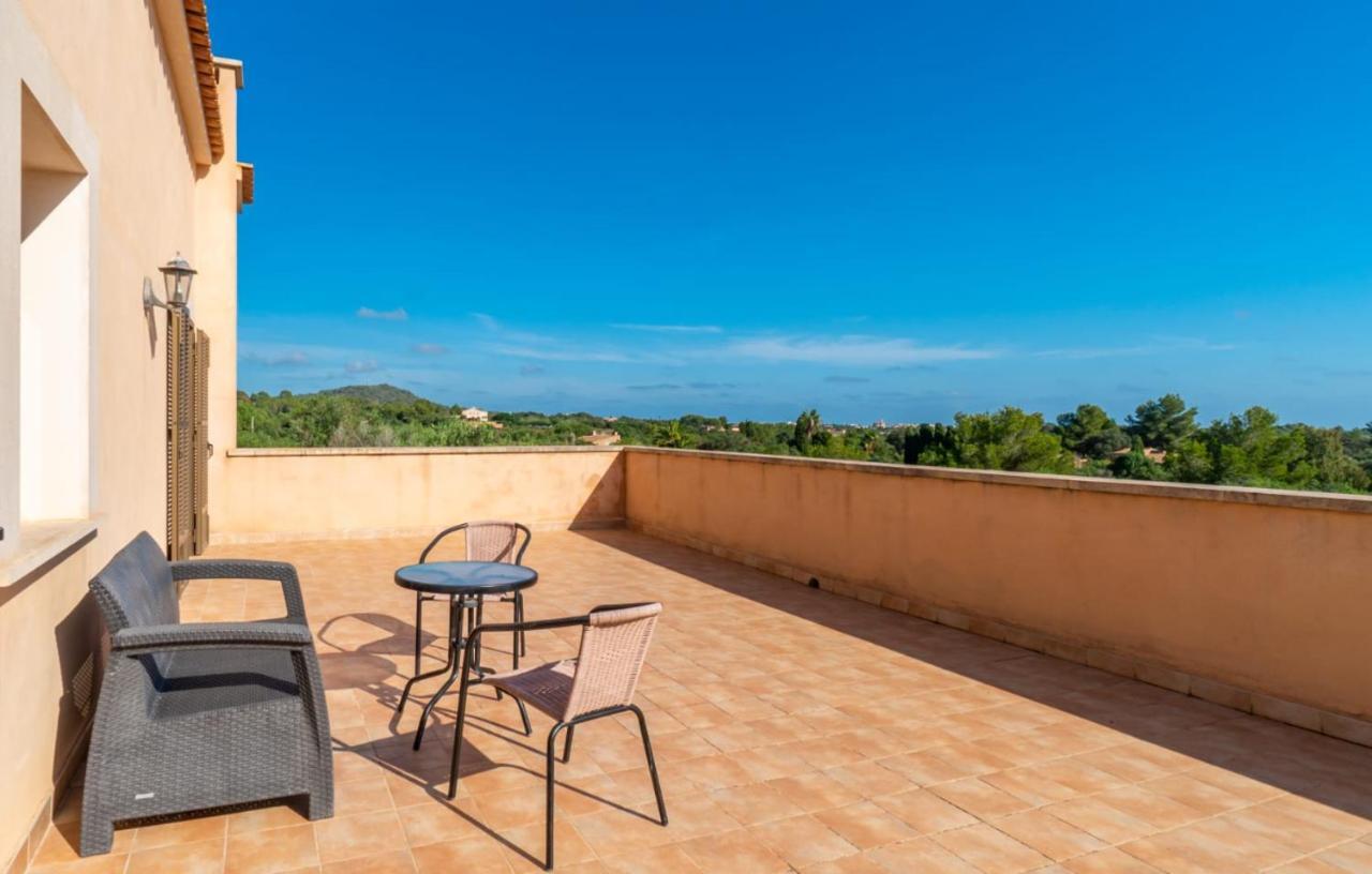 Villa Rito Nou Felanitx Bagian luar foto