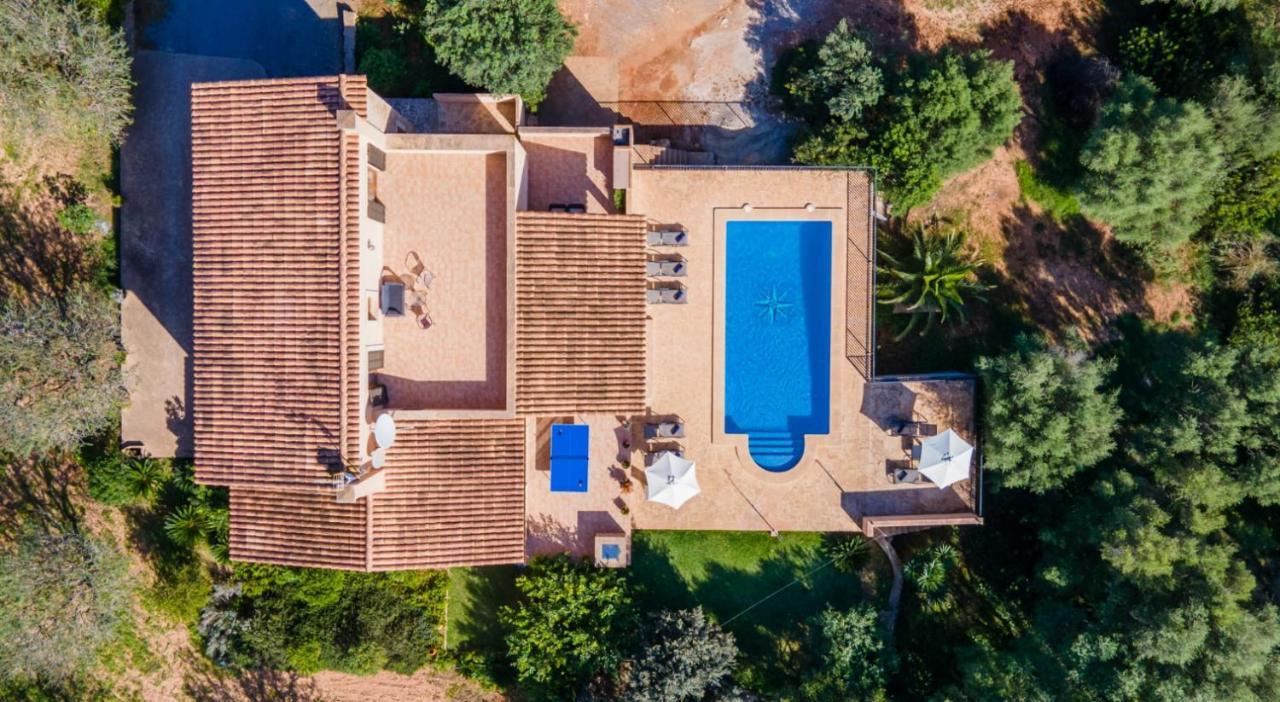 Villa Rito Nou Felanitx Bagian luar foto