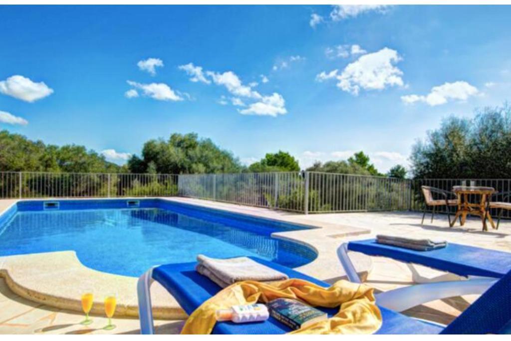 Villa Rito Nou Felanitx Bagian luar foto