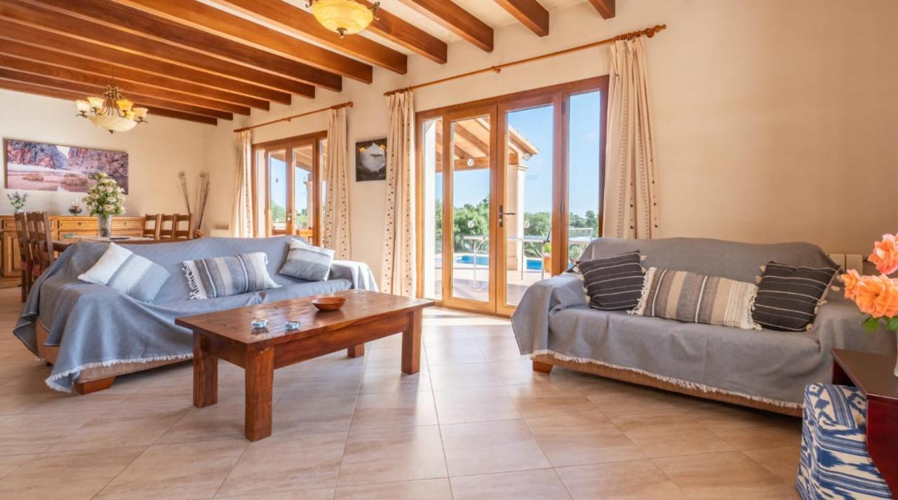 Villa Rito Nou Felanitx Bagian luar foto