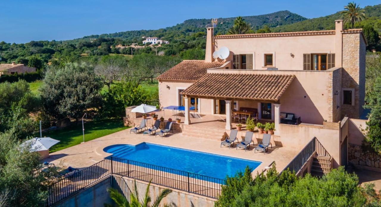 Villa Rito Nou Felanitx Bagian luar foto