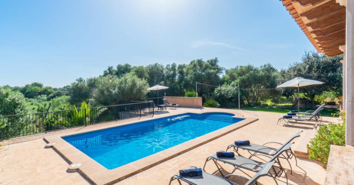 Villa Rito Nou Felanitx Bagian luar foto
