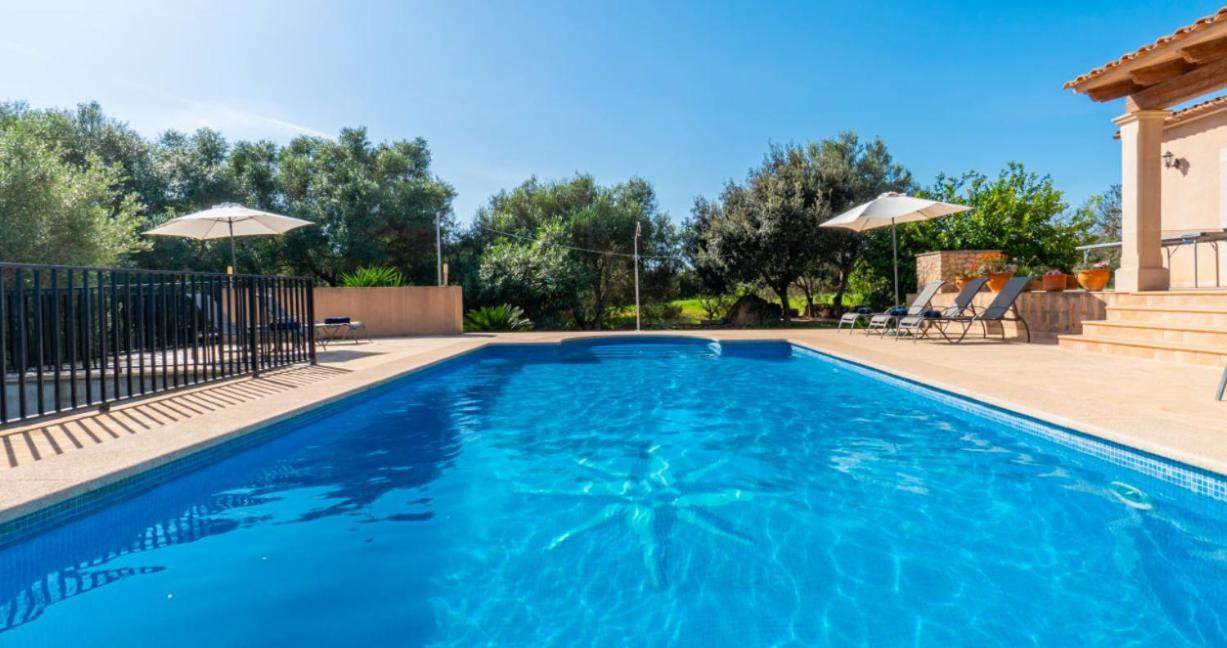 Villa Rito Nou Felanitx Bagian luar foto