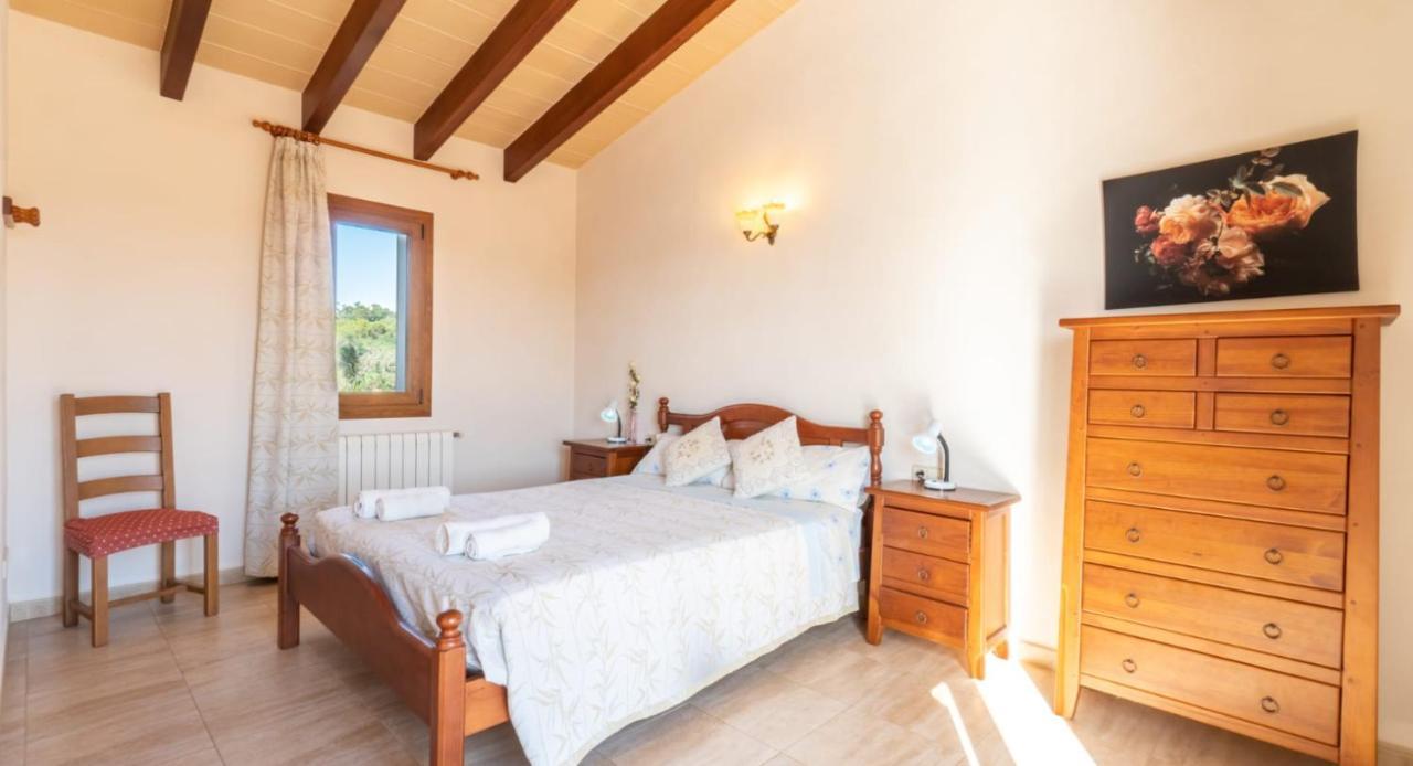 Villa Rito Nou Felanitx Bagian luar foto