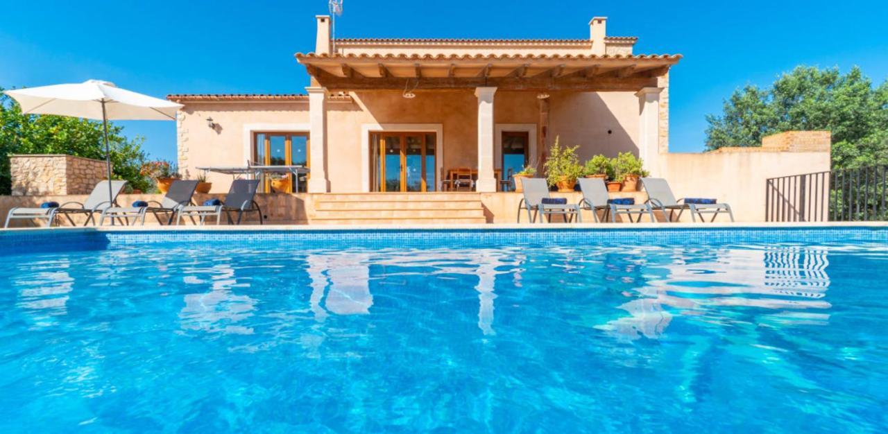 Villa Rito Nou Felanitx Bagian luar foto