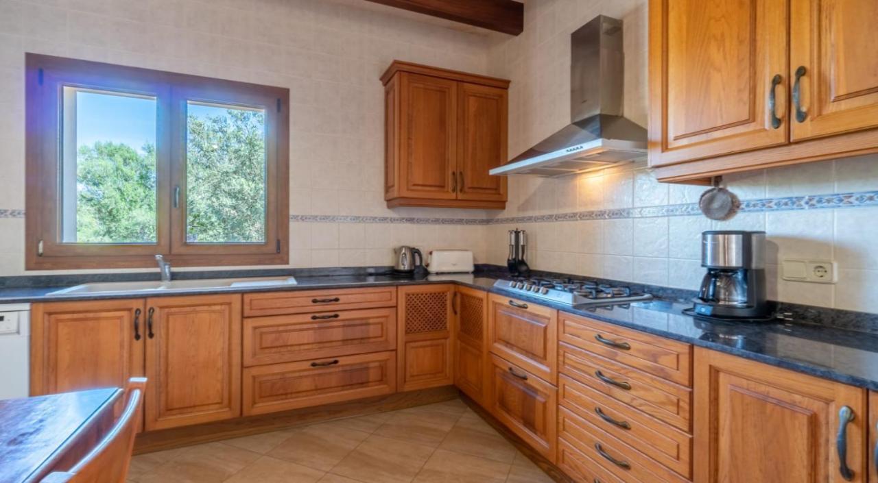 Villa Rito Nou Felanitx Bagian luar foto