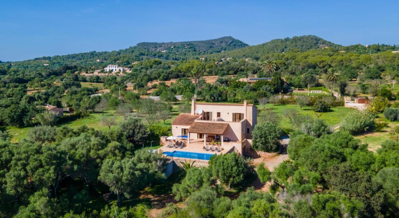 Villa Rito Nou Felanitx Bagian luar foto