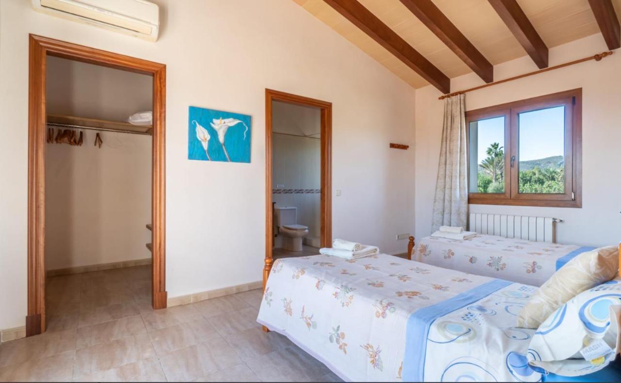 Villa Rito Nou Felanitx Bagian luar foto