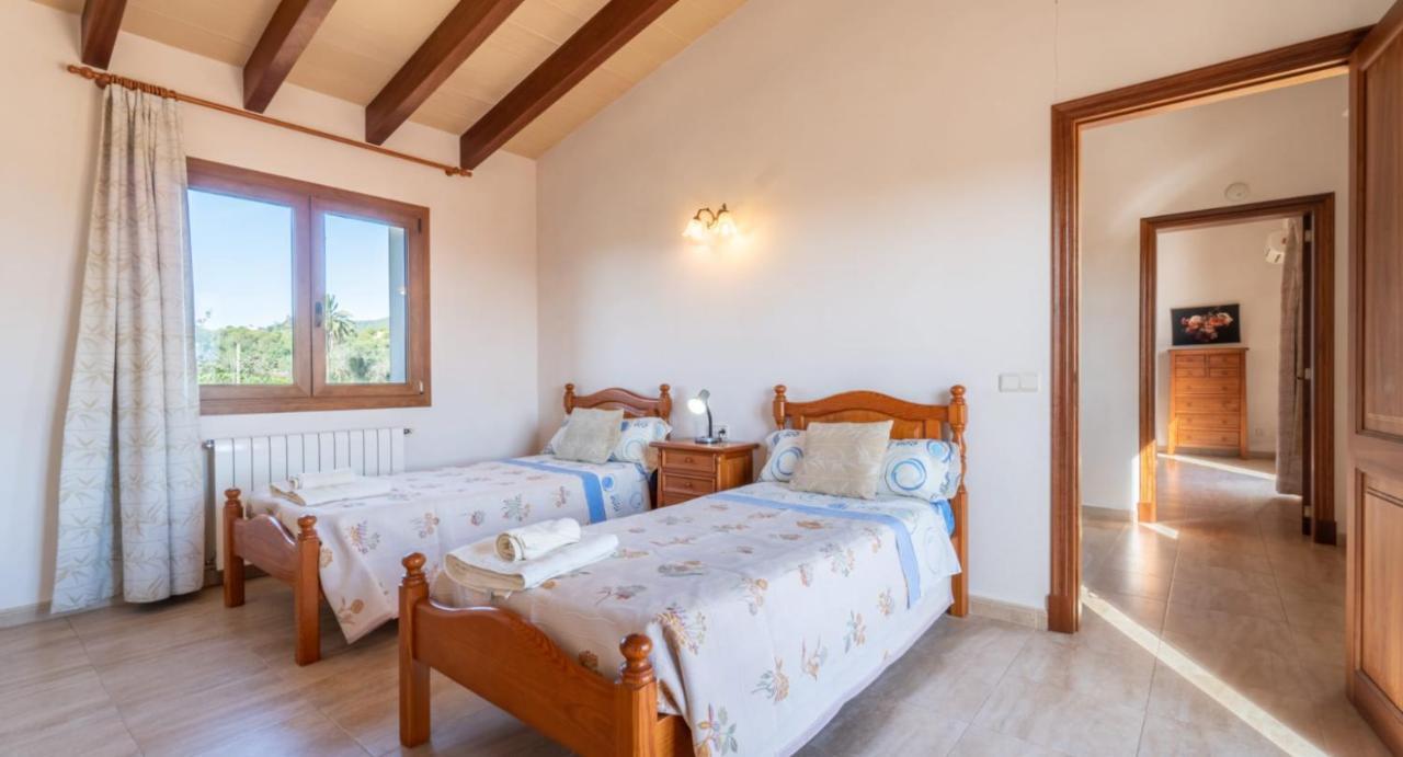 Villa Rito Nou Felanitx Bagian luar foto