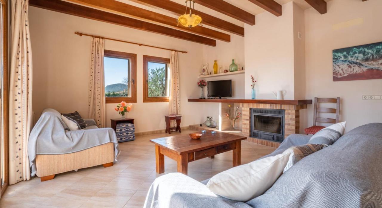 Villa Rito Nou Felanitx Bagian luar foto